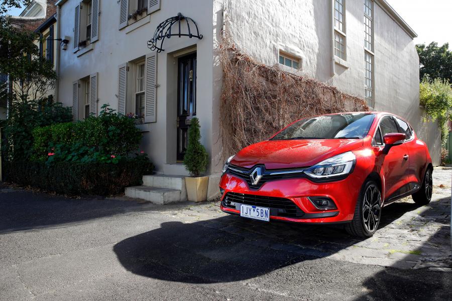  Renault Clio 2017 года  (AU) (фото 22 из 40)